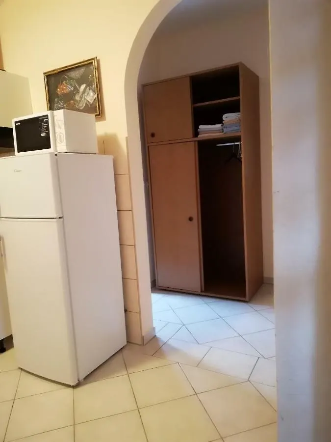 Apartment Bonita Vir