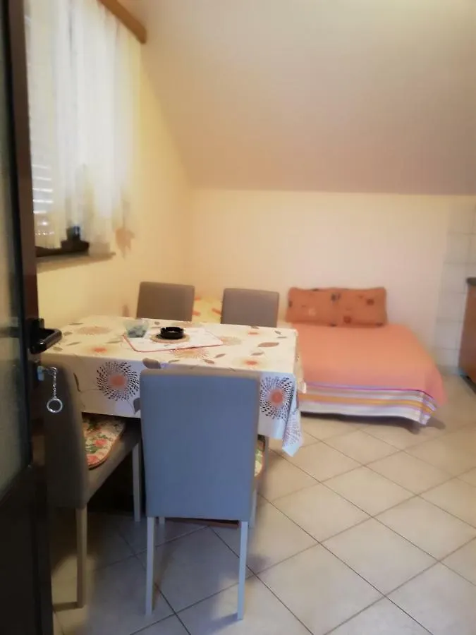 Apartment Bonita Vir