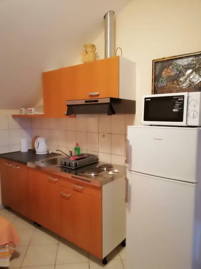 Apartment Bonita Vir