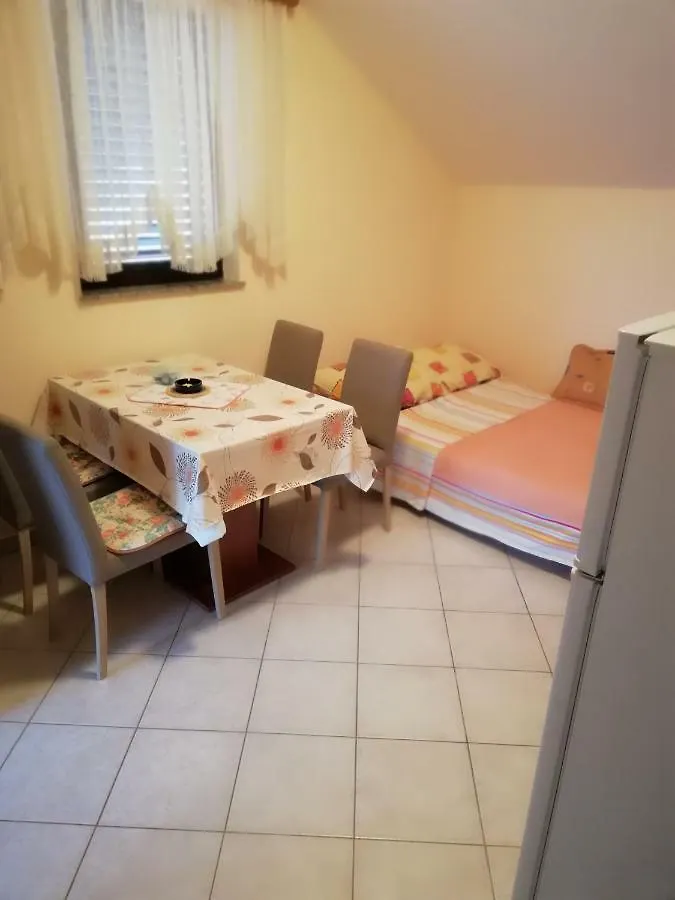 Apartment Bonita Vir 0*,  Croatia