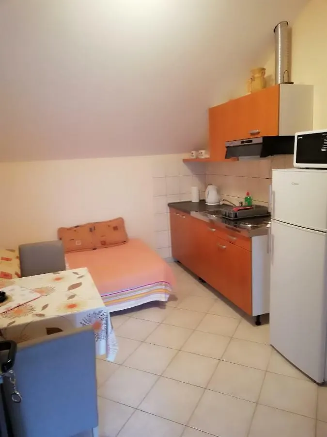 Apartment Bonita Vir Croatia