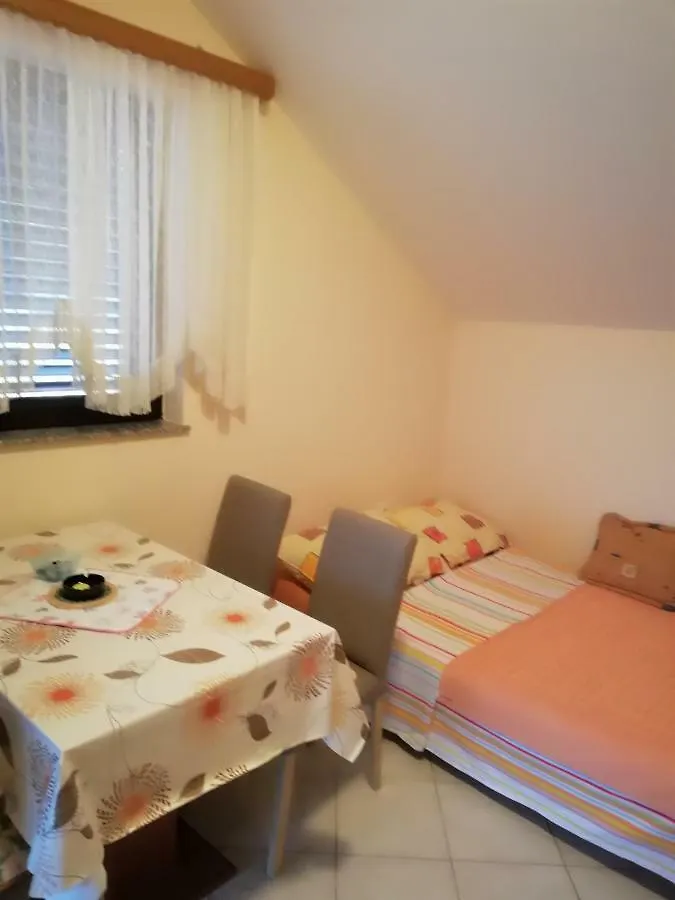 Apartment Bonita Vir Croatia