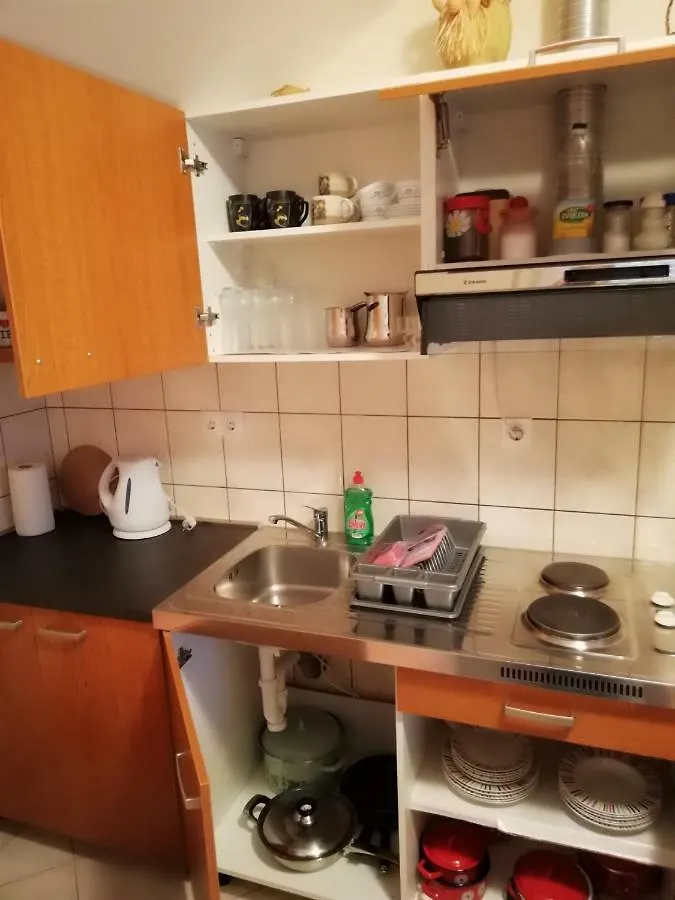 Apartment Bonita Vir