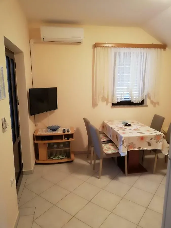 Apartment Bonita Vir Croatia