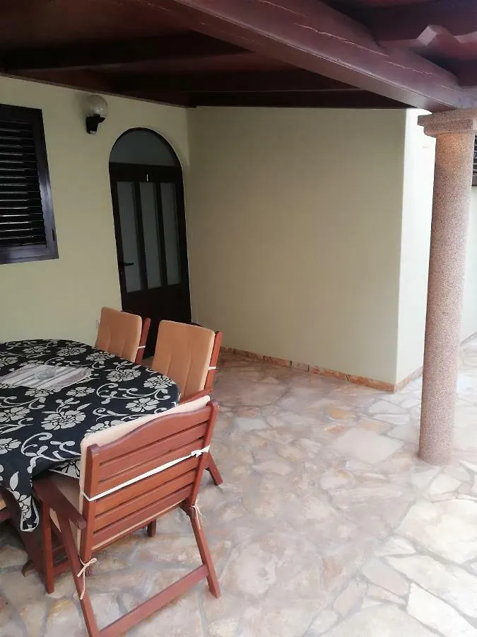Apartment Bonita Vir 0*,