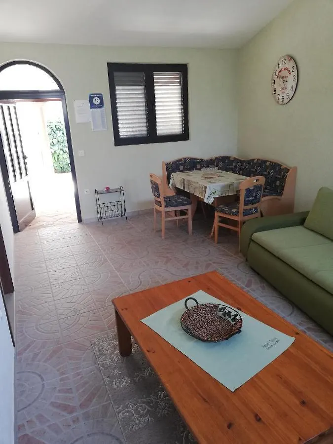 Apartment Bonita Vir